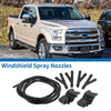Toyota 4Runner Front Windshield Washer Nozzles (2009-2018)
