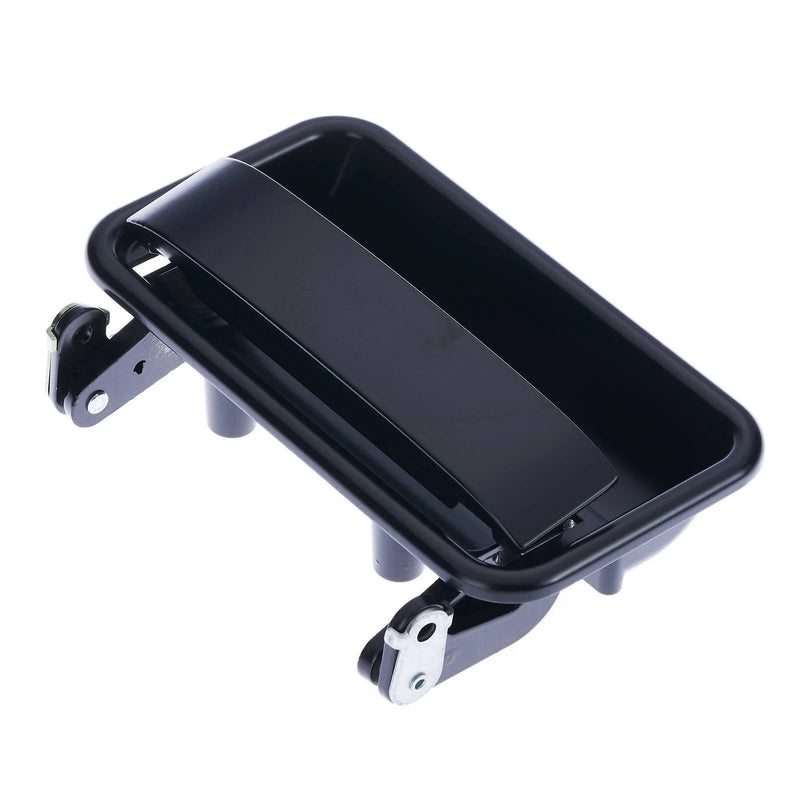 Volvo FL7 / FL10 Smooth Black Outer Door Handle (1985-1998)
