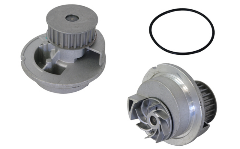 Water Pump FOR Holden Astra AH