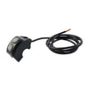 BMW R1200GS R1250GS F850GS F750GS Grey Motor Handle Fog Light Switch Control