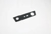 Nissan Rogue Carbon Fiber Console Cigarette Lighter Panel Cover (2021-2023)