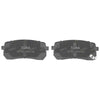 Kia Carnival Grand Carnival Rear Disc Brake Pads Set (2006 - 2014)