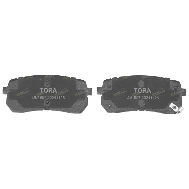 Kia Carnival Grand Carnival Rear Disc Brake Pads Set (2006 - 2014)