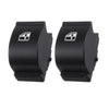 Fiat Peugeot Citroen Window Switch Repair Button Cover Caps