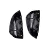BMW X5 X6 2014-2019 Real Carbon Fiber Replace Side Mirror Caps Cover