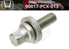 Honda Acura K Series Crank Pulley Bolt