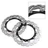 BMW S1000R, S1000RR Front Brake Disc Rotors (2010-2015)