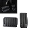 Tesla Model 3 (2017-2023) & Model Y Steel Brake Gas Pedals Covers (2020-2022)