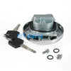 Kawasaki VN1700 VN800 VN2000 Fuel Gas Tank Cap Cover Keys (2006-2018)