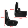 Hyundai Elantra Mud Flaps Splash Guards Mudguards (2011-2016)