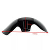 BMW R18 Classic (2020-2022) White / Black 1x Front Fender Mudguard