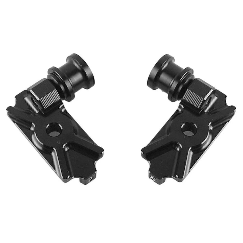 Honda CBR 250 2011-2013 Swingarm Spools ( Black)