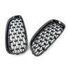 BMW Z4 Upper Bumper Mesh Grille Pair (2009-2016)