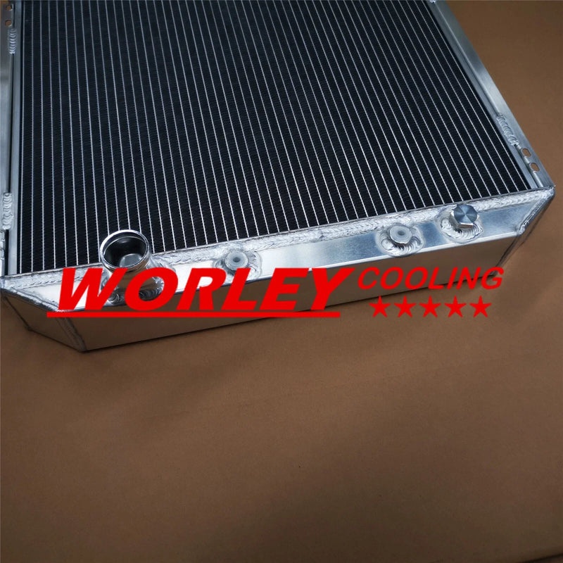 Mercury Comet 20" Aluminum Radiator (1971-1973)