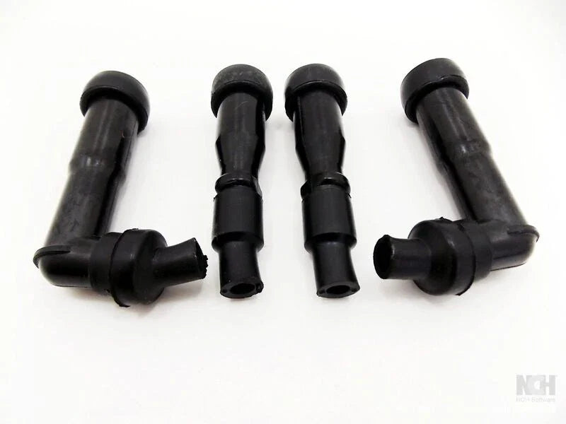 Kawasaki Z1R 4 x Spark Plug Caps (1977-1979)
