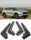 2020-2023 Toyota Highlander Mud Flaps (2020-2023)
