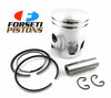 YAMAHA TY80 (1974-1979) - 47.5mm Piston, Rings, Gasket 0.50mm O/S Top End Kit