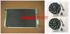 Ford AU Falcon / Futura / Fairmont / Fairlane 44mm Radiator + Fan (1998-2002)