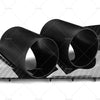 Falcon BA BF XR6 XR8 XR6T 2in Dual Gauge Pod Dashboard Holder (2002-2016)