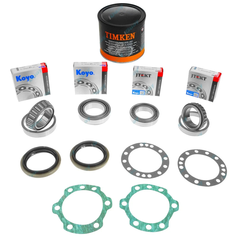 Landcruiser FZJ105 HZJ105 105 Series Rear Wheel Bearing Kits (1998-2007)