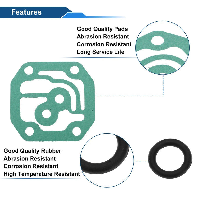 Honda Accord Transmission Solenoid Valve Gasket (2003-2007)
