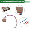 Jeep Grand Cherokee Headlight Wiring Harness Assembly (2011-2021)