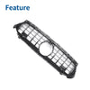 Mercedes-Benz A-Class Front Upper Bumper Grille (2023-2024)