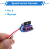 Chevrolet Malibu 3 Pin Sensor Wiring Harnesses (2008-2012)