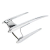 Honda Goldwing GL1800 F6B VTX1300 VTX1800 Chrome Front Fender Accent Decor