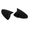 Hyundai Elantra 2011-2016 Black Rearview Mirror Cover Trim (2011-2016)