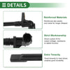 Toyota Sequoia Rear Left ABS Wheel Speed Sensor