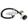 Yamaha YFZ450 YFZ450R YFZ450X Rear Brake Master Cylinder (2009–2020)