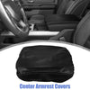 Dodge Ram 1500 2500 3500 Microfiber Leather Armrest Cover (2019-2021)
