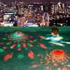 Pool Spa Disco Glow Show LED Floating Underwater Lights