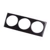 Nissan 350Z Z33 Carbon Fiber Air Conditioning Switch Cover (2003-2009)