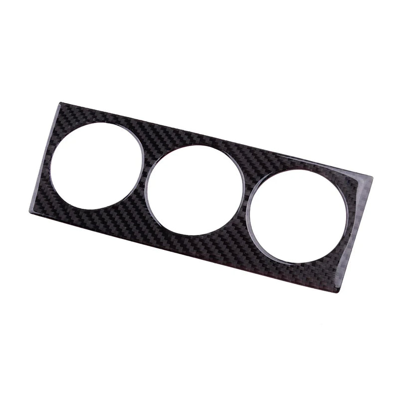 Nissan 350Z Z33 Carbon Fiber Air Conditioning Switch Cover (2003-2009)