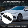 Volvo S60 2010-2018 Sun Protector Pad Black Dashboard Cover Mat