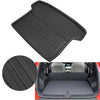 Hyundai Tucson Black Rear Trunk Tray Cargo Boot Liner Mat (2022-2024)