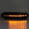 Nissan 350Z Clear Lens Dynamic LED Turn Signal Brake Light (2003–2009)