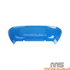 Harley Road Glide FLTRX Blue Front Windshield Deflector Cover (2024)