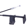 Honda Civic 1996-2000 - Durable Pull Handle Hood Release Cable