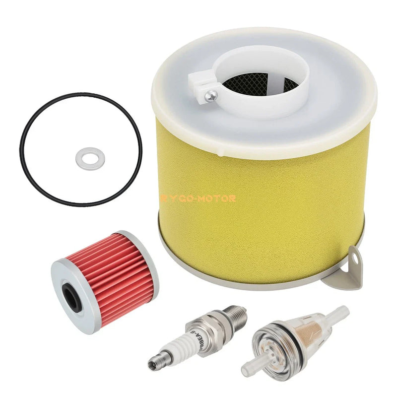 Kawasaki Bayou 220 250 KLF220 / KLF250 Air Filter Foam Oil Guide Holder