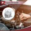 Nissan Rogue Sport (2017-2019) 1 Pcs Engine Oil Cooler