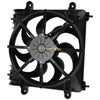 Polaris Ranger 570 900 1000 Crew XP Diesel Radiator Cooling Fan Kit