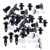 Toyota 110pc Bumper Fender Trim Clip Retainer