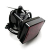 Trailer Red LED Mount Tail Hitch Cover Brake Light Lamp (Fits All Years)