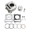 Suzuki GN 125 GS125 TU125 DR125 GZ125 57mm Cylinder Kit with Piston (2000-2023)
