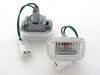 Isuzu TF TFR Holden Rodeo Clear Side Fender Turn Signal Lights (1997-1998)