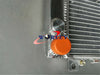 Honda VFR750F / VFR 750 F 3ROW Aluminum Radiator (1986-1989)