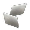 Volvo XC90 Front Headlight Washer Nozzle Covers (2003-2014)